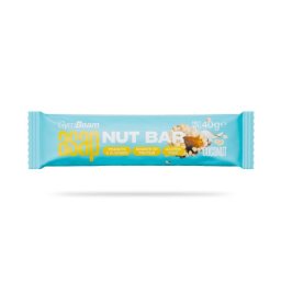 GymBeam ASAP Nut Bar 40 g cocos