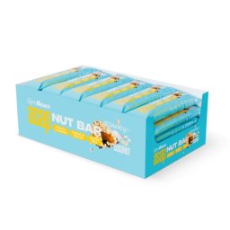 GymBeam ASAP Nut Bar 24 x 40 g cocos