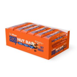 GymBeam ASAP Nut Bar 24 x 40 g salty chocolate