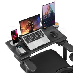 Masuta Laptop Pentru Scaun Newtral, Negru