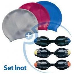 Set inot BESTWAY CASCA INOT HYDRO PRO B26006, 3 culori, varsta: + 14 ani