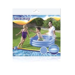 Piscina 102 x 25 cm Albastru