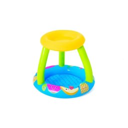 Piscina gonflabila 94 x 89 cm Multicolor