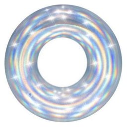 BESTWAY Iridescent swimm ing ring 107cm