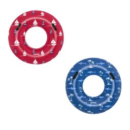 Colac gonflabil pentru inot 119 cm, multicolor
