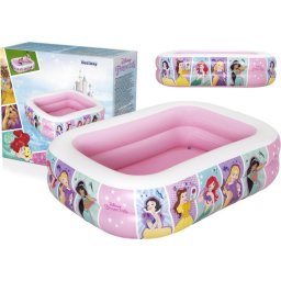 Piscina gonflabilă Bestway Disney Princess 200 x 146 x 48 cm (91056)
