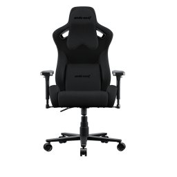 Scaun gaming material textil Kaiser 2 Frontier gri închis XL