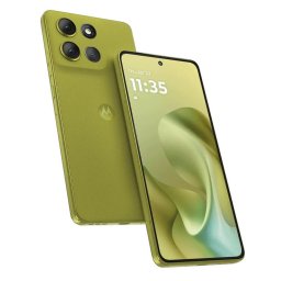 Smartphone Moto G86 Power 256GB 12GB RAM 5G Dual SIM Pantone Golden Cypress