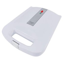 Sandwich maker AD 3055, 2000 W, 4 sandwich-uri, Alb