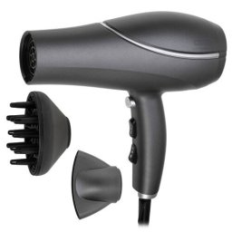 Uscator de par CR 2281, 2200 W, 3 setari de temperatura, Negru