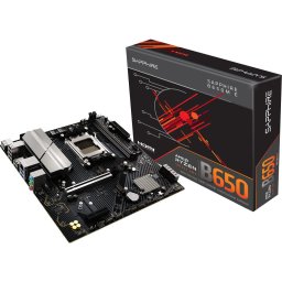 Placa de baza B650M-E, AMD B650, Socket AM5, mATX