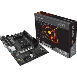 Placa de baza A520M-E Socket AM4