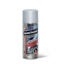 Spray vopsea rezistentă la căldură PREVENT - Argintiu 700°C