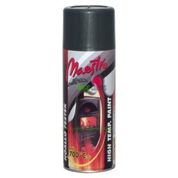 Spray vopsea rezistentă la căldură PREVENT - Antracit 650°C (400ml)