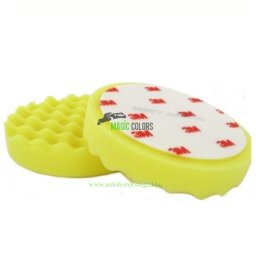 3M™ 50488 Perfect-It™ III Tampon de Lustruire cu Velcro (Galben)