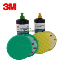 Set de lustruire 3M