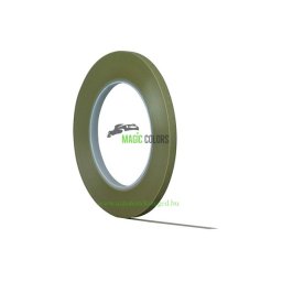 Bandă de precizie 3M™ 06300 Scotch® 218 (3 mm x 55m) – Verde