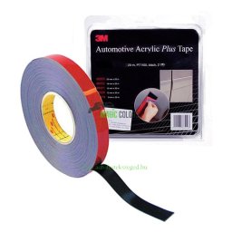 Bandă dublu față 3M™ Acrylic Plus PT1100 (6 mm)