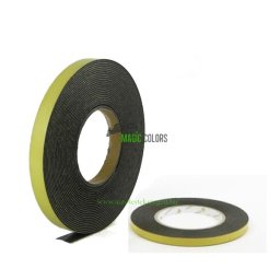 Bandă adezivă dublu față pentru ornamente (19 mm x 10 m)