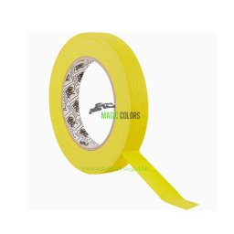 Bandă de mascare premium Indasa MTE 80°C (24mm x 50m)