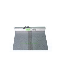Rola de folie de mascare (4m x 150m)