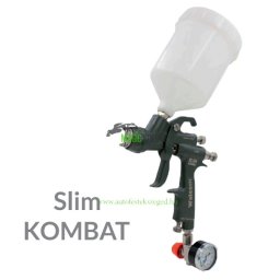 Walmec Slim Kombat HALO 1.5 Pistol de Vopsit Profesional