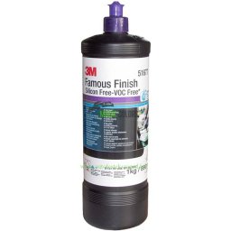 3M™ Famous Finish Pastă de Lustruire de Nouă Generație (1Kg)