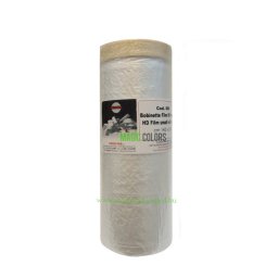 Folie de mascare PR 808 cu bandă adezivă (140 cm x 33 m)