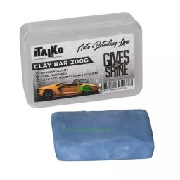 Italko Lut de Curățare Albastru (100g)