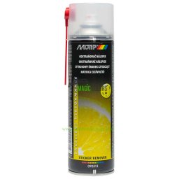 Spray de îndepărtare a autocolantelor Motip (500ml)