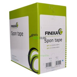 Rola de bandă de spumă de mascare Finixa (13 mm x 50 m)