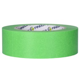 Bandă de mascare rezistentă la solvenți și apă Finixa 38mm x 50m (rezistență la temperatură până la 120°C)