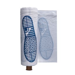 Rulou de protecție pentru podea Finixa 375mm x 500mm – Perforat (250 buc./rolă)
