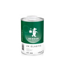 Debeer 47-39 2K Elastic – Aditiv Elastic pentru Suprafețe din Plastic