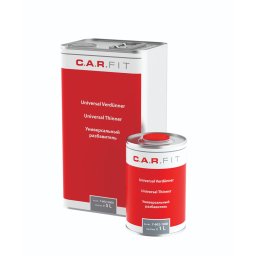 C.A.R. Fit Diluant Universal – Normal (5L)
