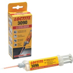 LOCTITE® 3090 Adeziv Instant – 2 Componente (Gel, 5mm Umplere a Fisurilor)