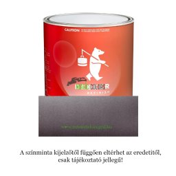 Kawasaki bázis festék színkód: KAW183 - 25X