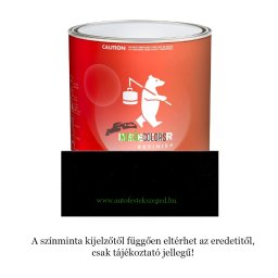 KTM bázis festék színkód: KTM102