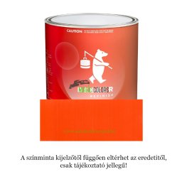 KTM bázis festék színkód: KTM103