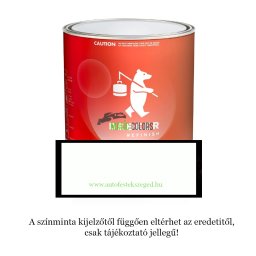 Moto Guzzi bázis festék színkód: MGUZ101