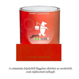 M.V. Agusta bázis festék színkód: MV101