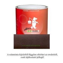 M.V. Agusta bázis festék színkód: MV104