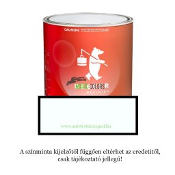 M.V. Agusta bázis festék színkód: MV105