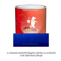 Kawasaki bázis festék színkód: KAW172 - 723