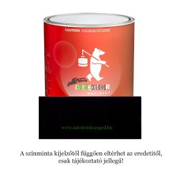 Kawasaki bázis festék színkód: KAW162