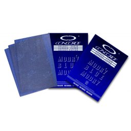 Hartie carbon (INDIGO), 25 coli/set, albastru