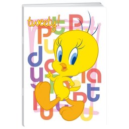 Caiet A4 TWEETY 48 file, dictando