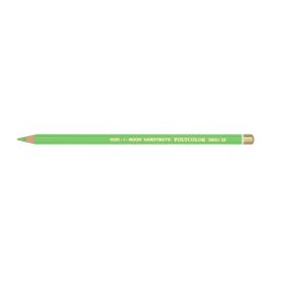 Creion colorat KOH-I-NOOR Polycolor, verde-galben