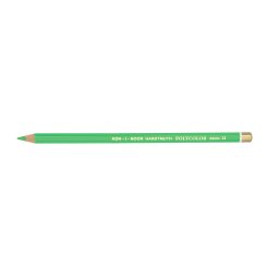 Creion colorat KOH-I-NOOR Polycolor, verde primavara
