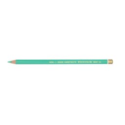 Creion colorat KOH-I-NOOR Polycolor, verde mazare